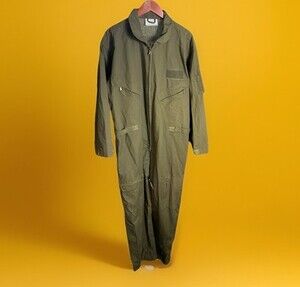 Rothco Olive Green Intermediate Flight Suit Size XL